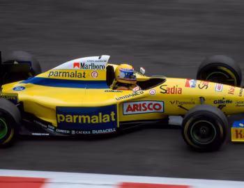 Forti FG01 '1995