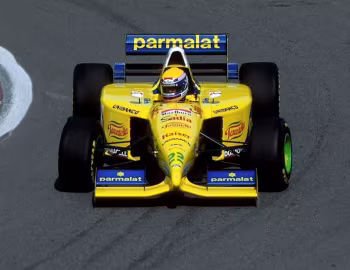Forti FG01 '1995