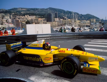 Forti FG01 '1995
