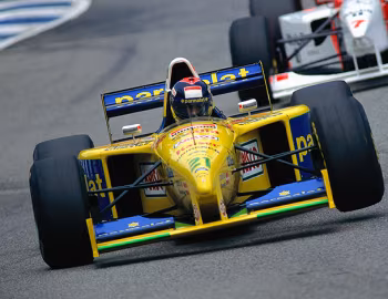 Forti FG01 '1995