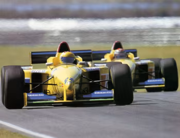 Forti FG01B '1996