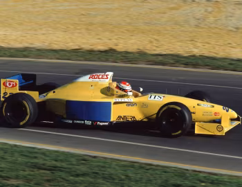 Forti FG01B '1996