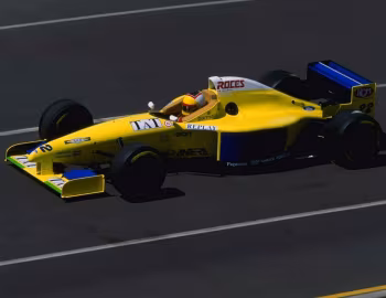 Forti FG01B '1996