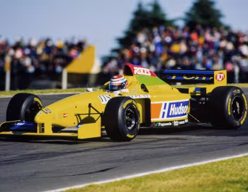 Forti FG01B '1996