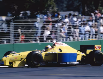 Forti FG01B '1996