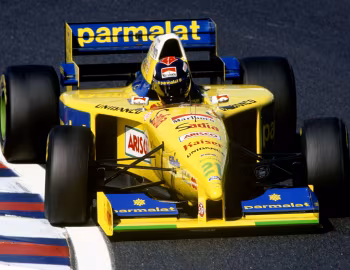 Forti FG01 '1995