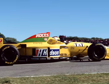 Forti FG01B '1996
