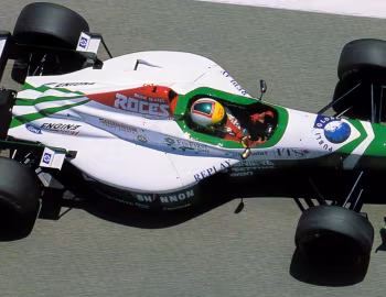 Forti FG03 '1996