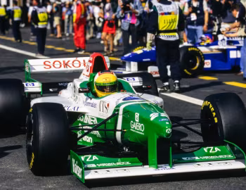Forti FG03 '1996