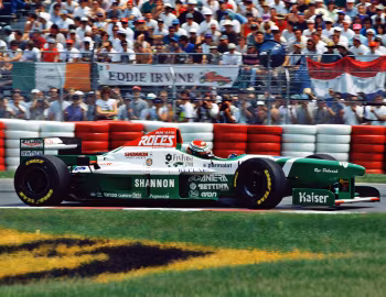 Forti FG03 '1996