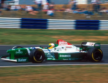 Forti FG03 '1996