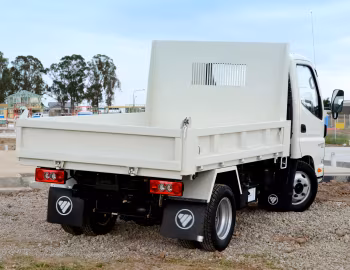 Foton 45.110 SWB Tipper [Australia] '2014–pr.