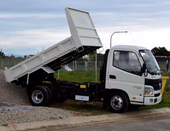 Foton 45.110 SWB Tipper [Australia] '2014–pr.