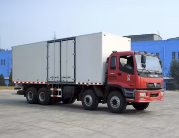 Foton Auman Lion 8×4 (H2)