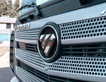 Foton Auman EST A 4×2 Tractor [Russia] (H5) '12.2017–pr.