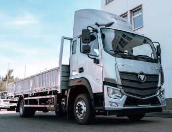 Foton Auman EST M [Russia] '05.2019–24
