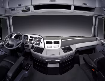 Painel frontal Foton Auman GTL (H4) '2012–pr.