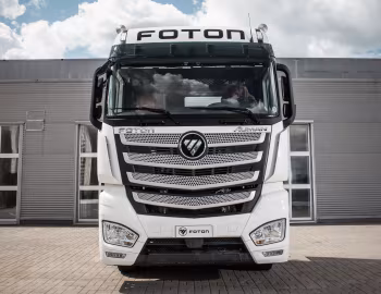 Foton Auman EST A 4×2 Tractor [Russia] (H5) '12.2017–pr.
