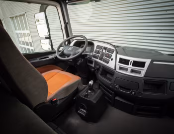 Interior Foton Auman EST A 4×2 Tractor [Russia] (H5) '12.2017–pr.