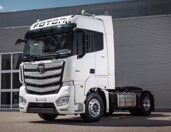 Foton Auman EST A 4×2 Tractor [Russia] (H5) '12.2017–pr.