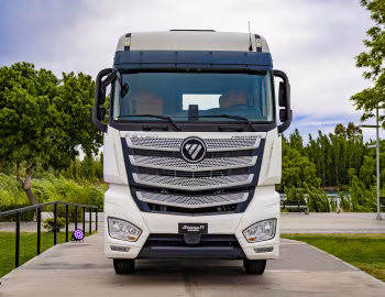 Foton Auman R 2656 6×4 T [Argentina] '2024–pr.