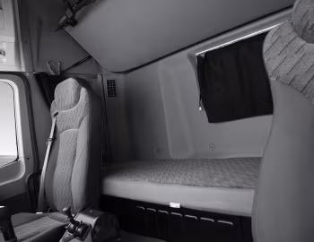 Interior Foton Auman R 4×2 Tractor [Malaysia] (BJ4189) '2024–pr.