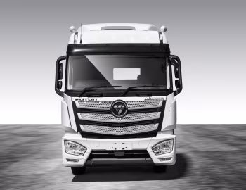 Foton Auman R 4×2 Tractor [Malaysia] (BJ4189) '2024–pr.