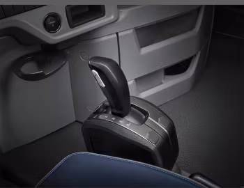 Interior Foton Auman '2001–pr.