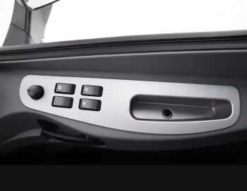 Interior Foton Auman R 4×2 Tractor [Malaysia] (BJ4189) '2024–pr.