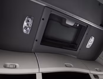 Interior Foton Auman R 4×2 Tractor [Malaysia] (BJ4189) '2024–pr.