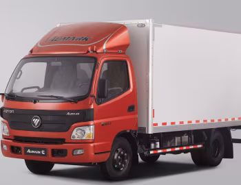 Foton Aumark C '2010–pr.