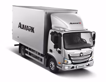 Foton Aumark S3 '2017–pr.
