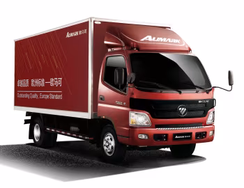Foton Aumark C '2010–pr.