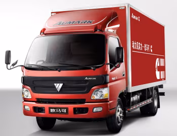 Foton Aumark C '2010–pr.
