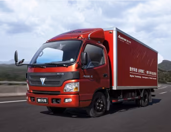 Foton Aumark C '2010–pr.