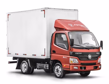 Foton Aumark 3.5-11 DT [Brazil] (BJ1039) '2015–????