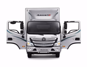 Foton Aumark S3 '2017–pr.
