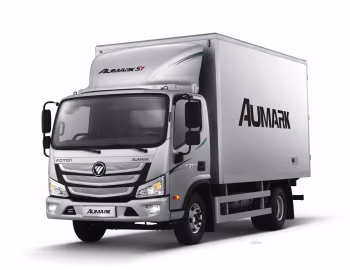 Foton Aumark S1 '2017–pr.