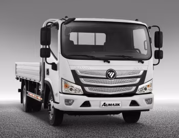 Foton Aumark S1 '2017–pr.