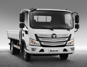 All pictures of Foton Aumark