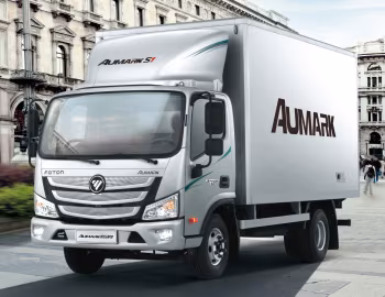 Foton Aumark S1 '2017–pr.