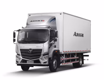 Foton Aumark S5 '2017–pr.