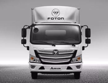 Foton Aumark S1 '2017–pr.