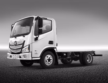 Foton Aumark S1 '2017–pr.