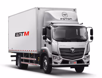 Foton Auman EST-M [Worldwide] '2018–pr.