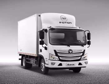 Foton Aumark S1 '2017–pr.