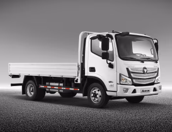 Foton Aumark S1 '2017–pr.