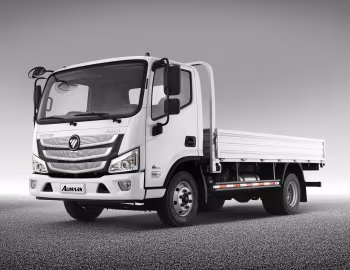 Foton Aumark S1 '2017–pr.