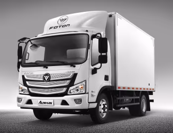 Foton Aumark S1 '2017–pr.