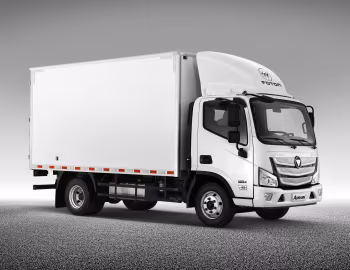 Foton Aumark S1 '2017–pr.
